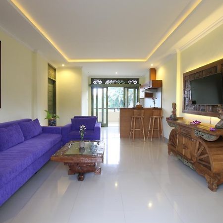 Inang Villa Ubud Exterior foto