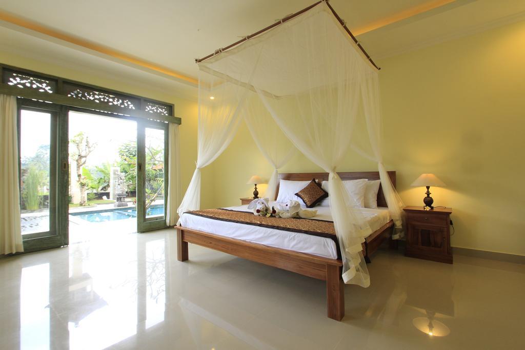 Inang Villa Ubud Cameră foto
