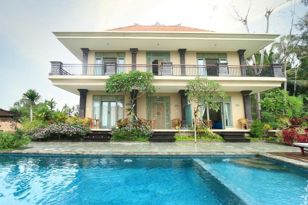 Inang Villa Ubud Exterior foto
