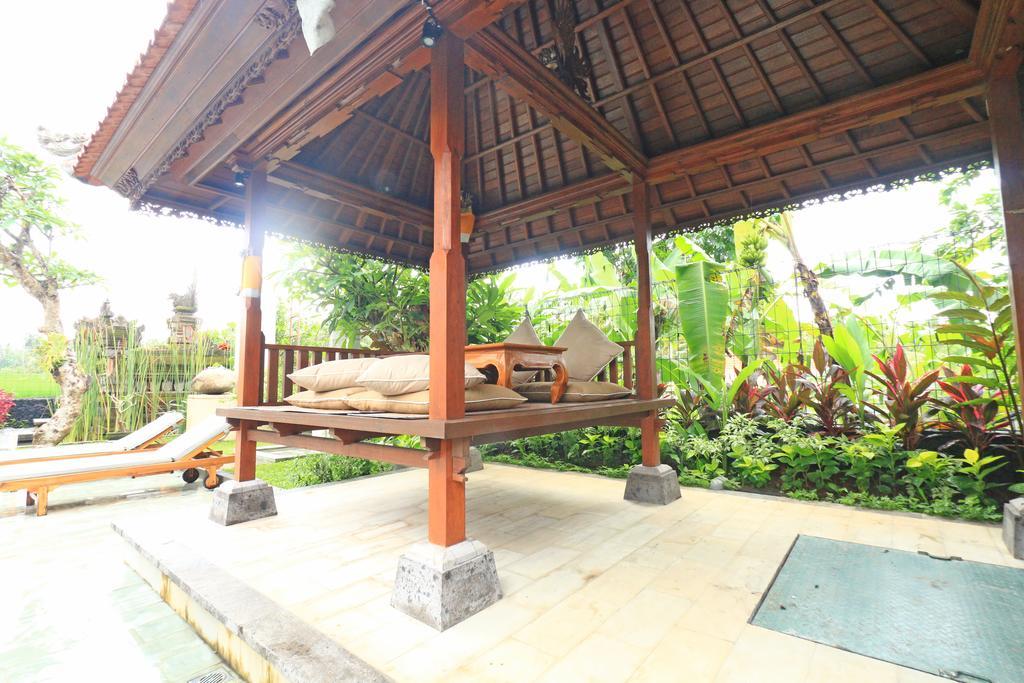 Inang Villa Ubud Exterior foto