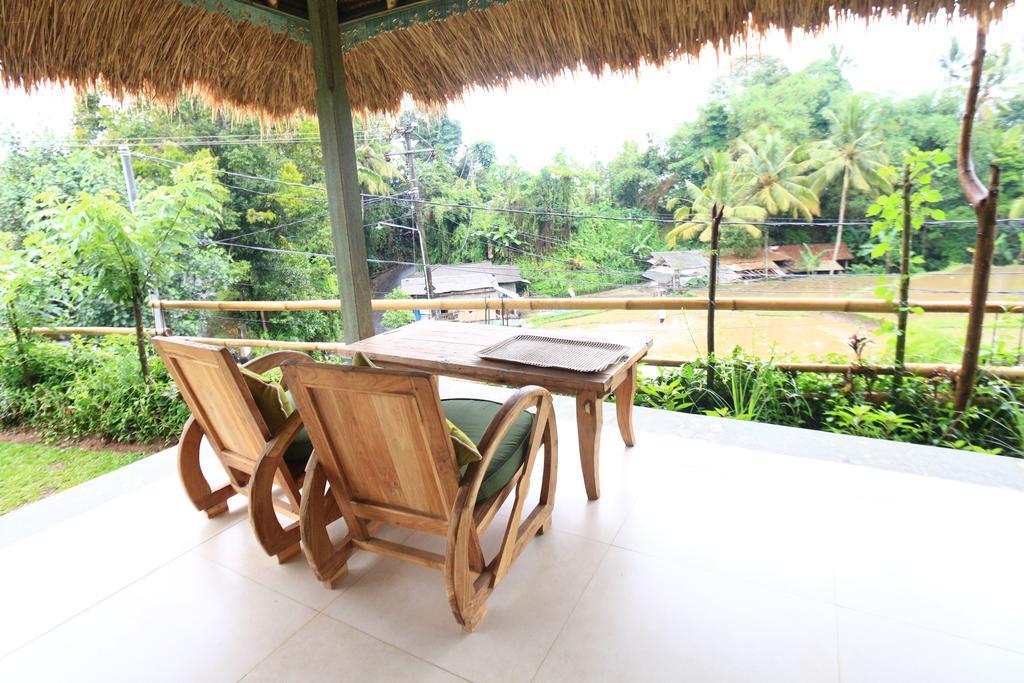 Inang Villa Ubud Exterior foto