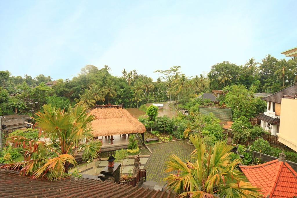 Inang Villa Ubud Exterior foto