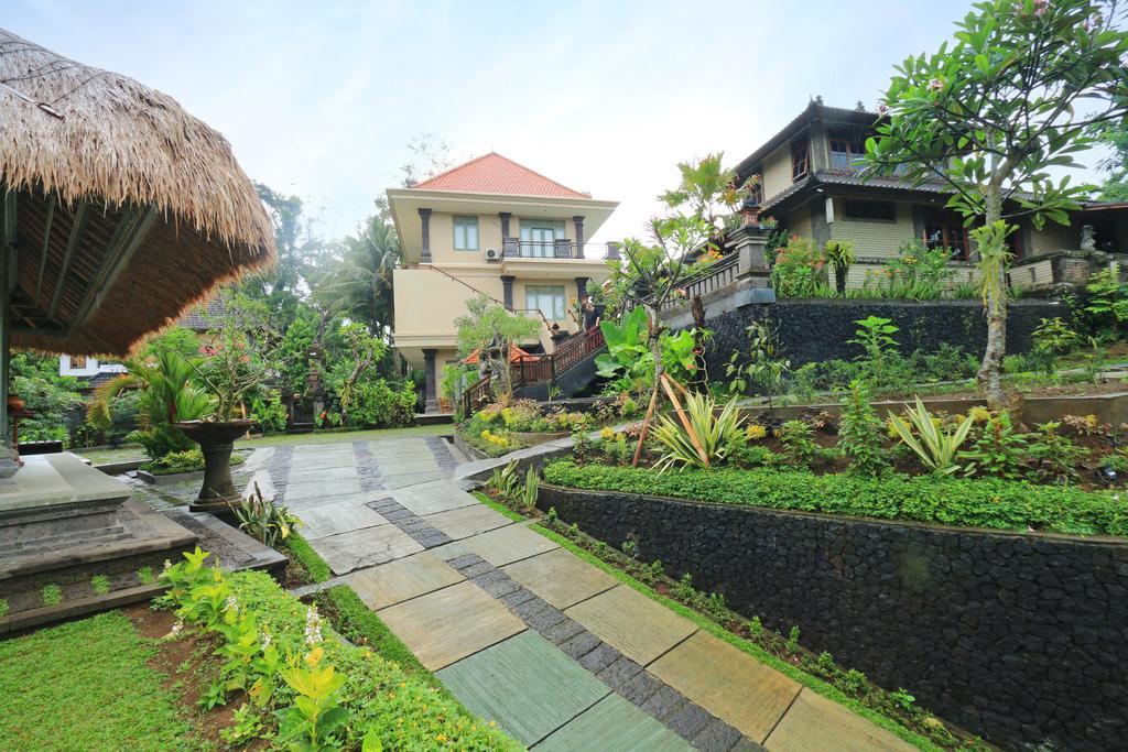 Inang Villa Ubud Exterior foto