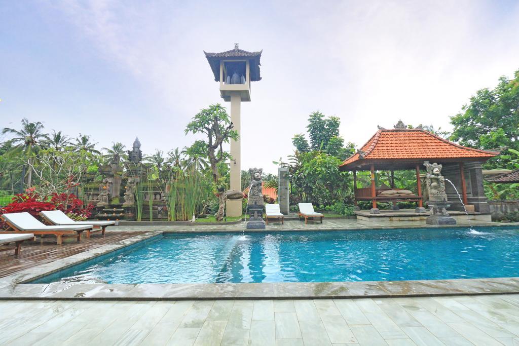 Inang Villa Ubud Exterior foto