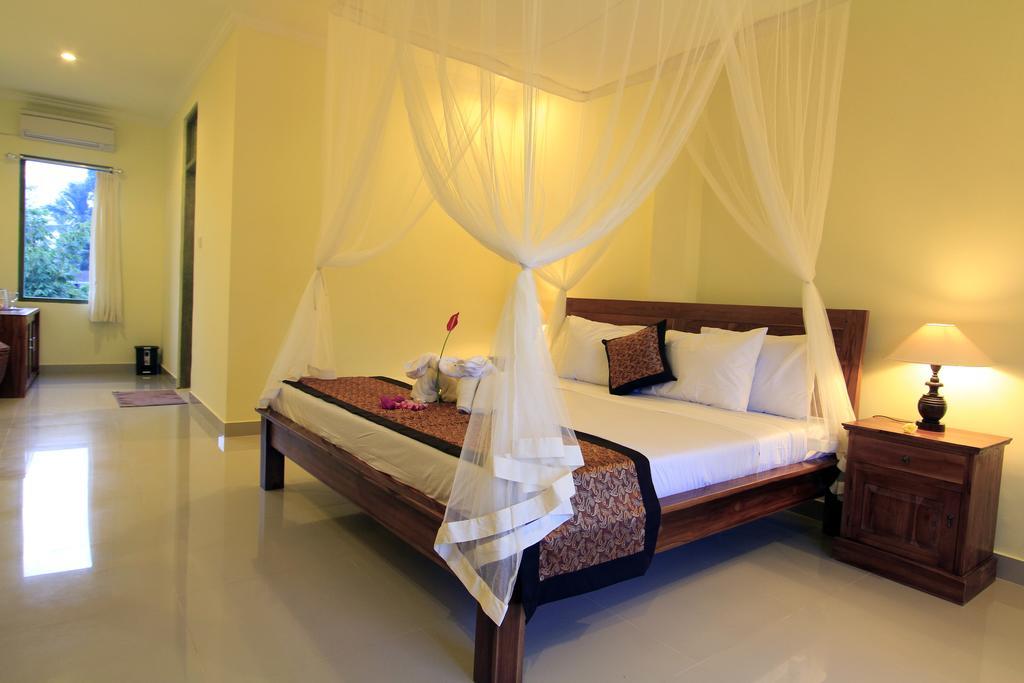 Inang Villa Ubud Exterior foto