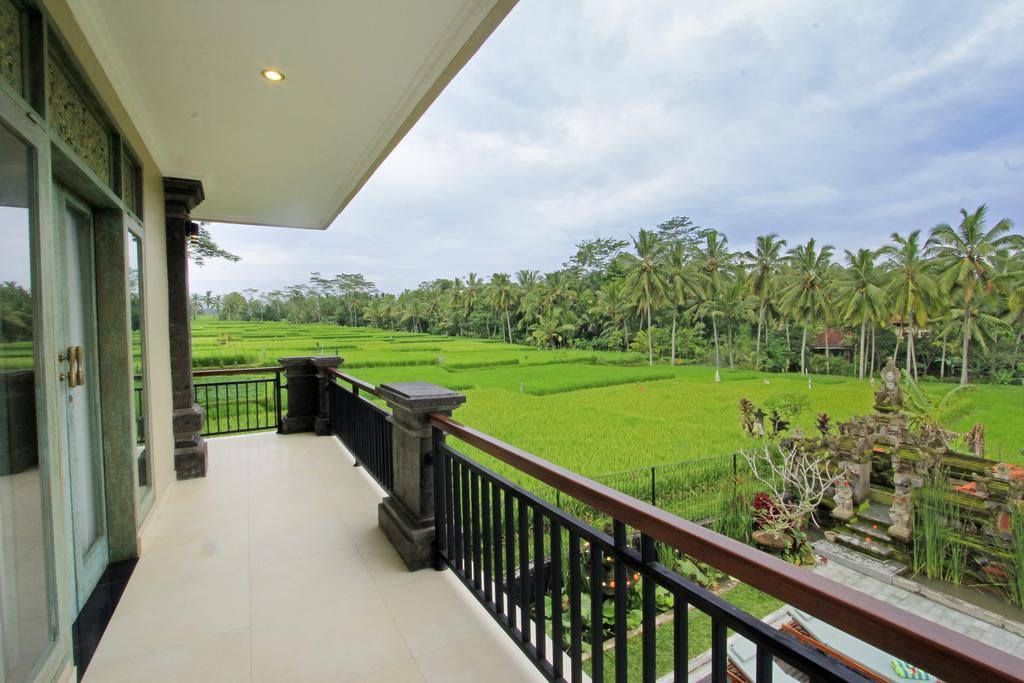 Inang Villa Ubud Exterior foto