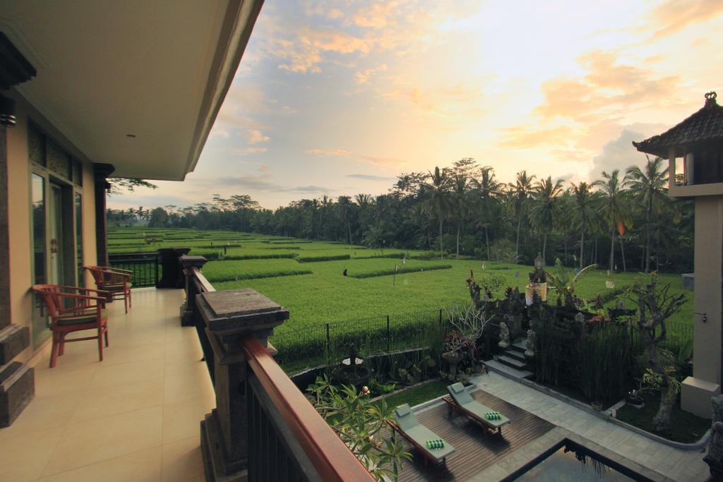 Inang Villa Ubud Exterior foto