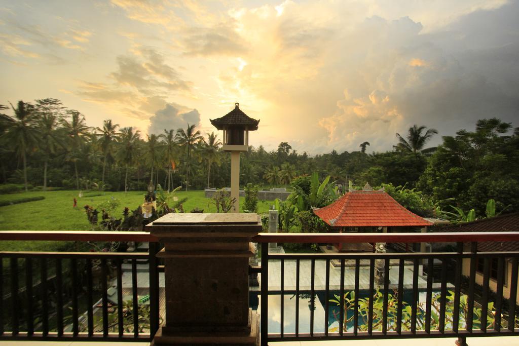 Inang Villa Ubud Exterior foto