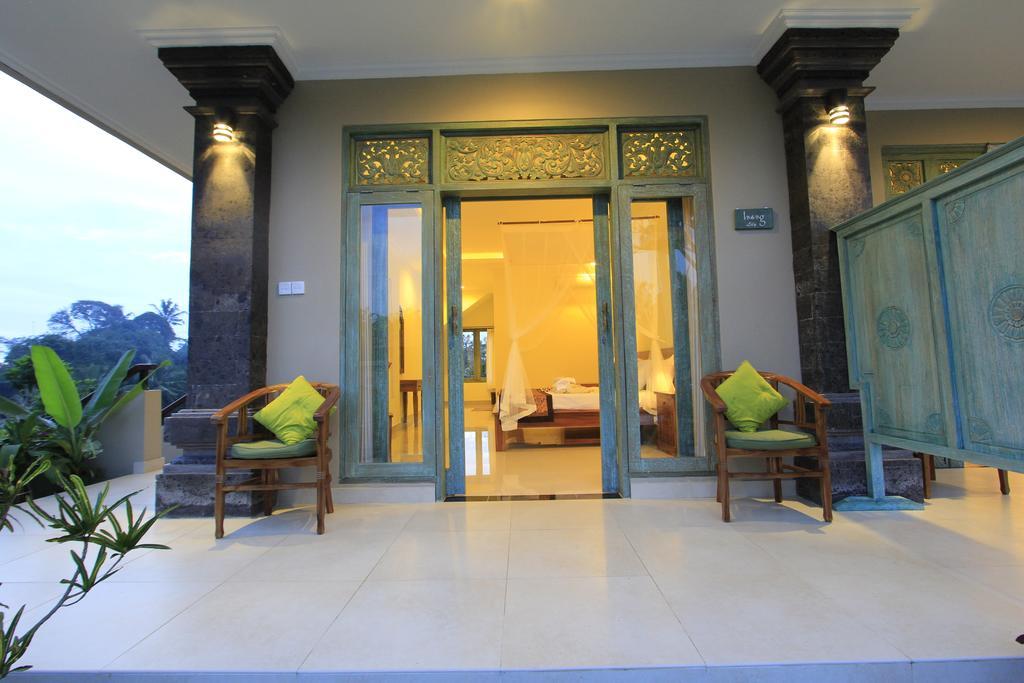 Inang Villa Ubud Exterior foto