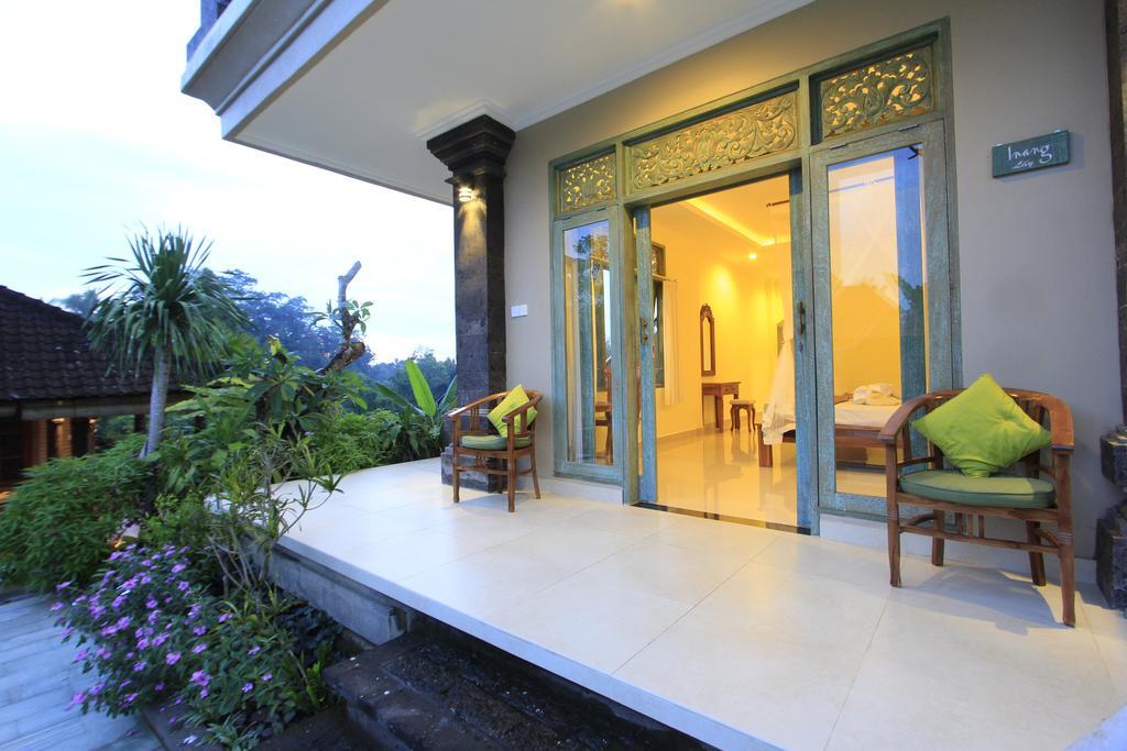 Inang Villa Ubud Exterior foto