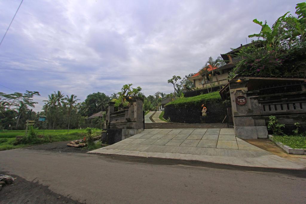 Inang Villa Ubud Exterior foto