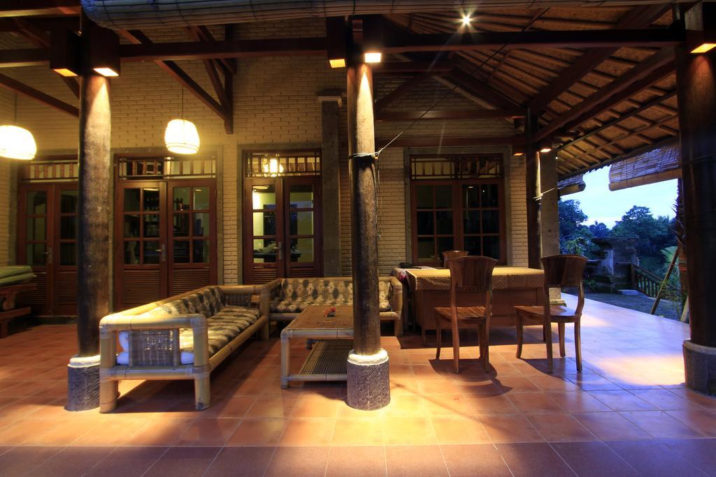 Inang Villa Ubud Exterior foto