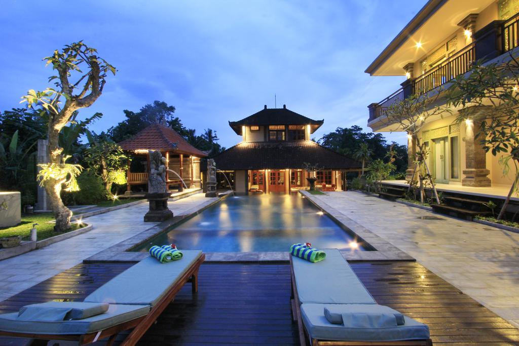 Inang Villa Ubud Exterior foto