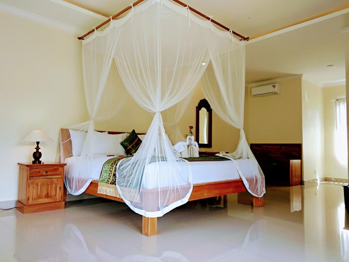Inang Villa Ubud Exterior foto