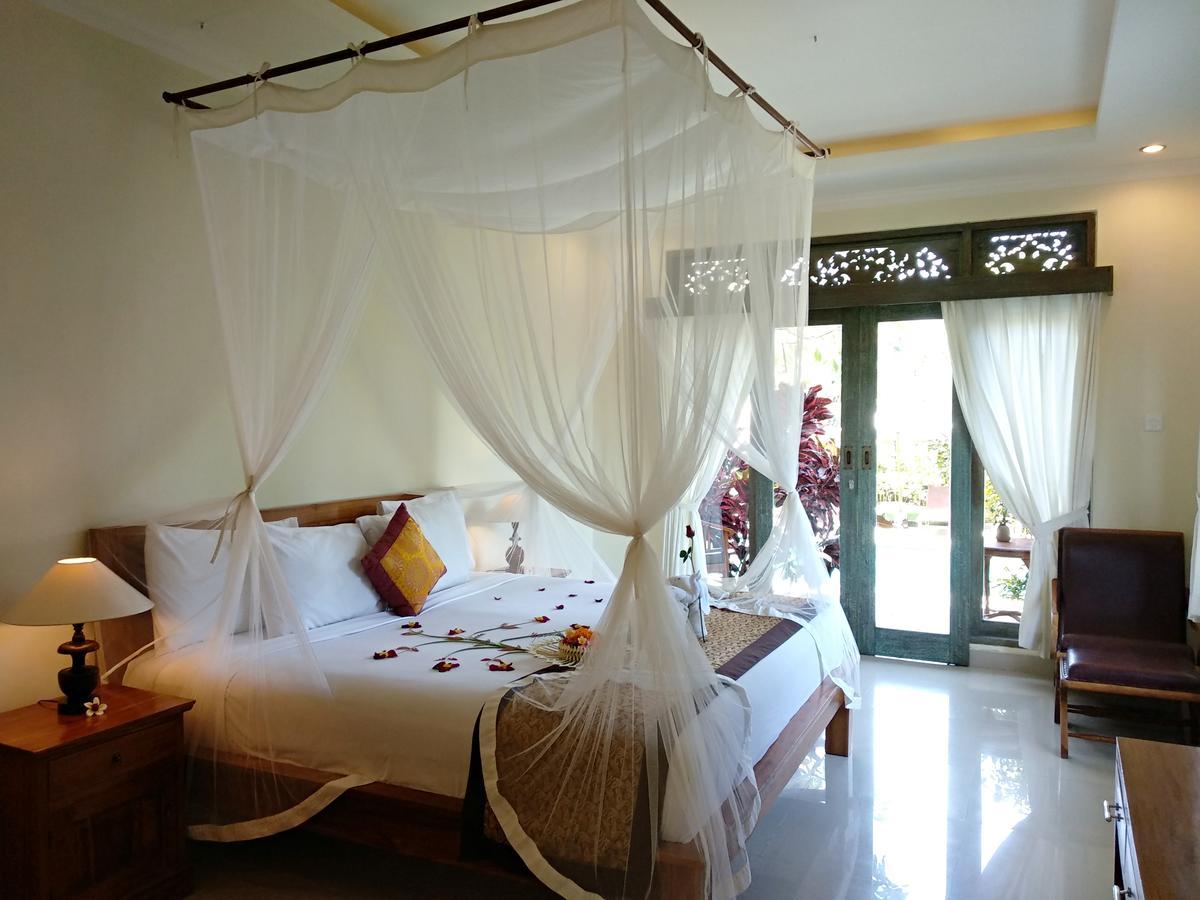 Inang Villa Ubud Exterior foto