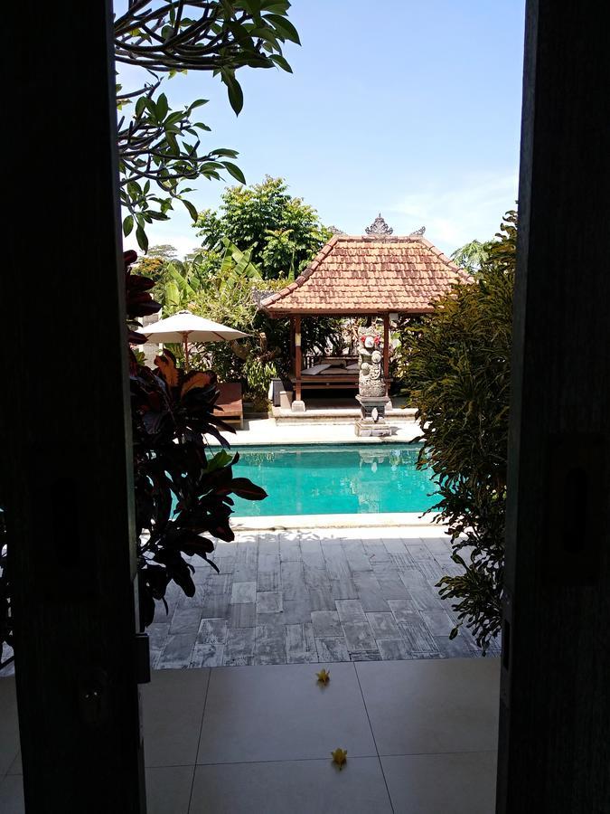 Inang Villa Ubud Exterior foto