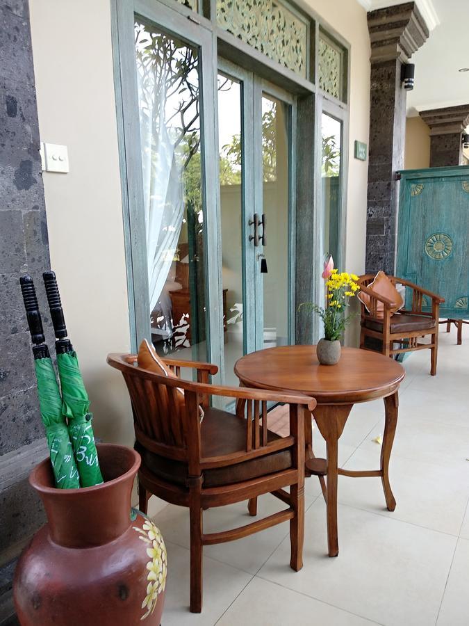 Inang Villa Ubud Exterior foto