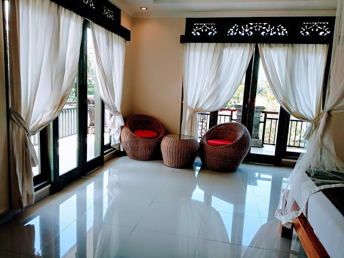Inang Villa Ubud Exterior foto