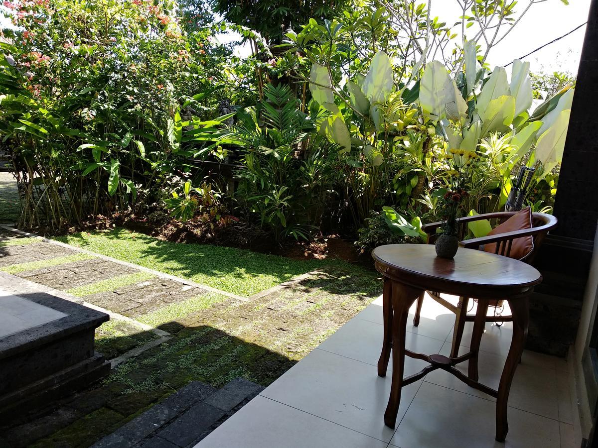 Inang Villa Ubud Exterior foto