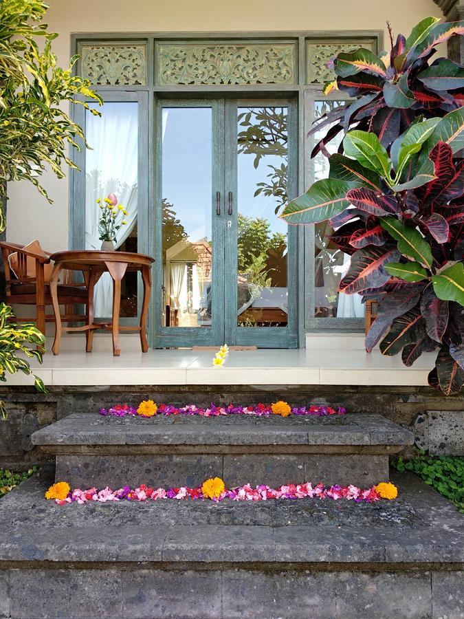 Inang Villa Ubud Exterior foto