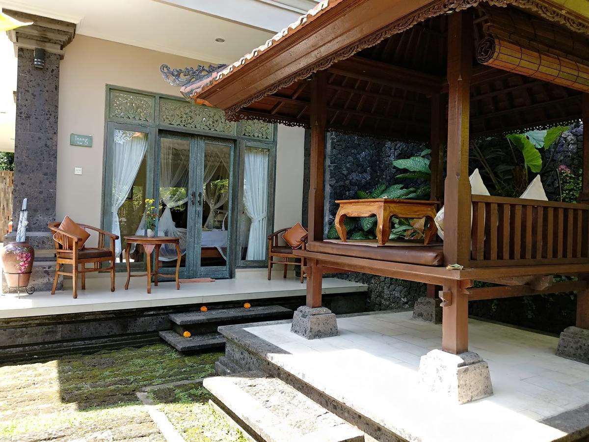 Inang Villa Ubud Exterior foto