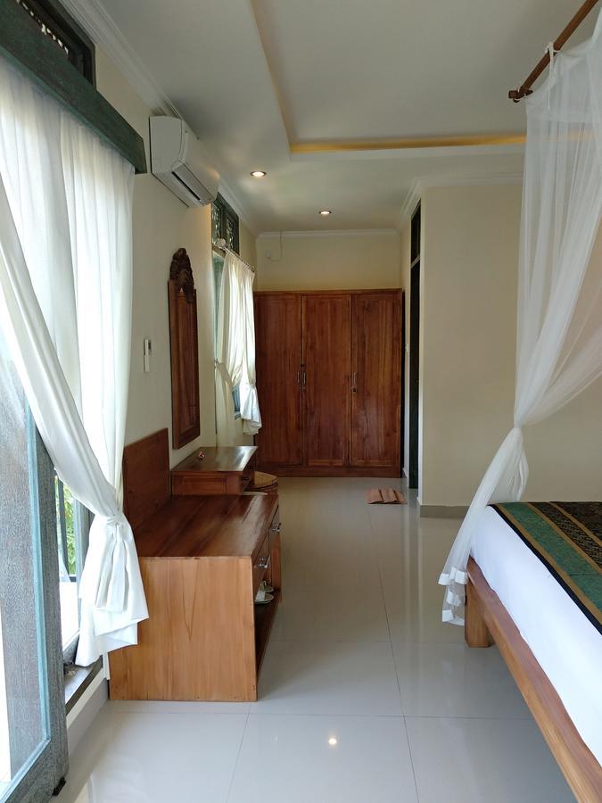 Inang Villa Ubud Exterior foto