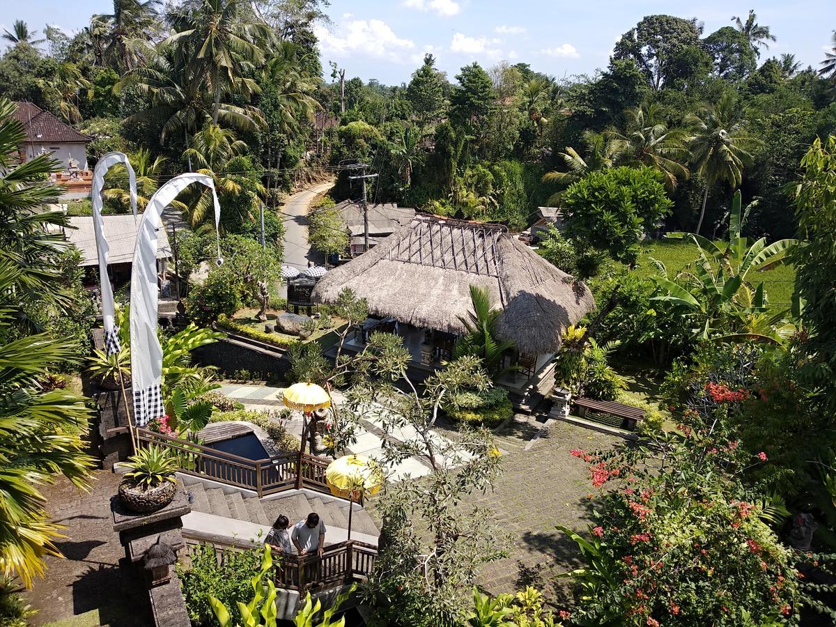 Inang Villa Ubud Exterior foto