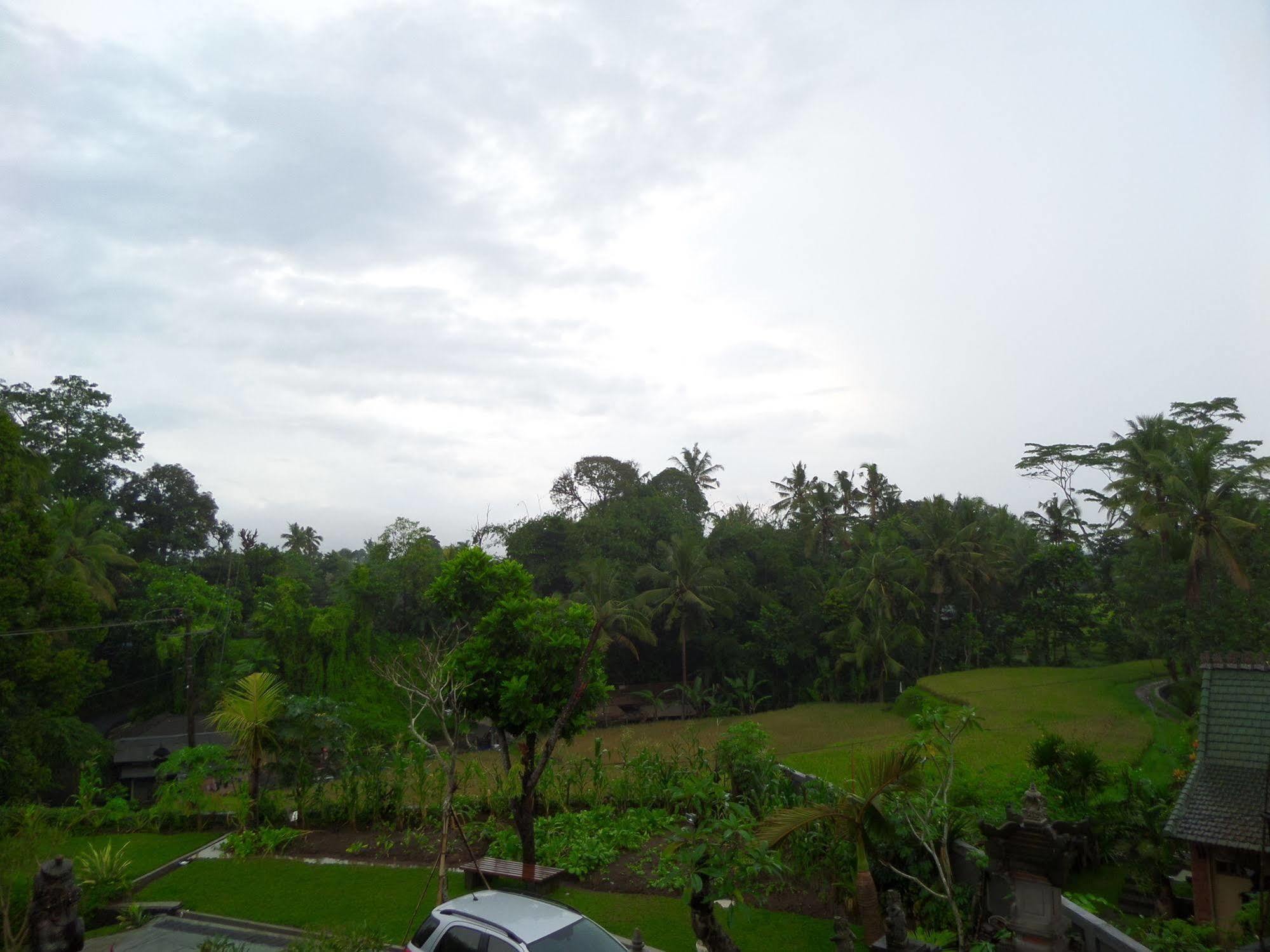 Inang Villa Ubud Exterior foto